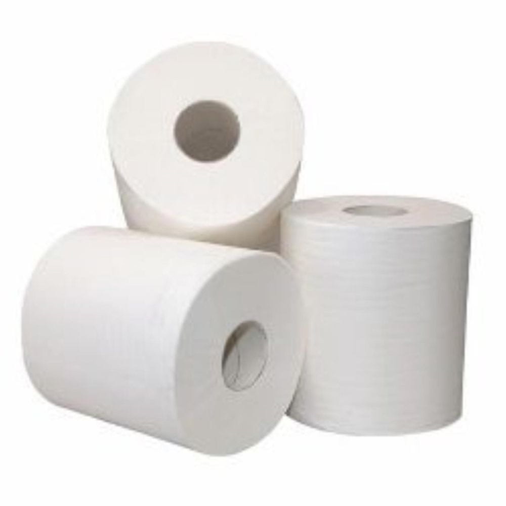 WEBHIDDENBRAND Papierové uteráky v rolke Maxi - 2 vrstvové, celulóza, 6 roliek